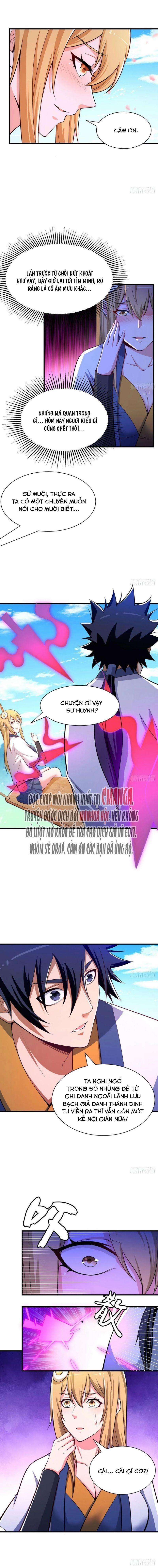 Ta Chỉ Muốn Bị Các Vị Đánh Chết 53 trang 1