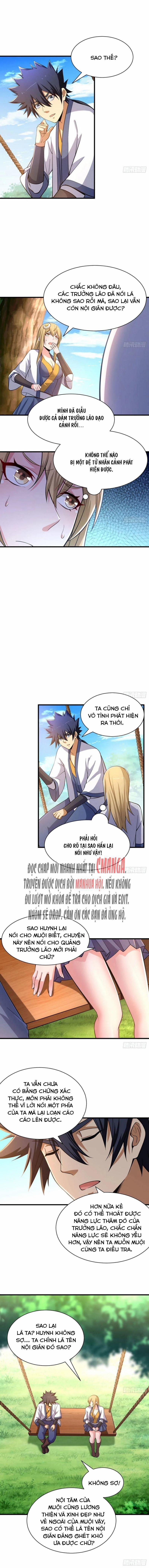 Ta Chỉ Muốn Bị Các Vị Đánh Chết 53 trang 2