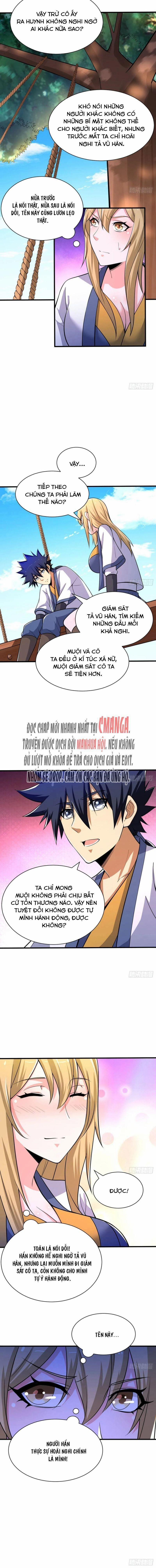 Ta Chỉ Muốn Bị Các Vị Đánh Chết 53 trang 4