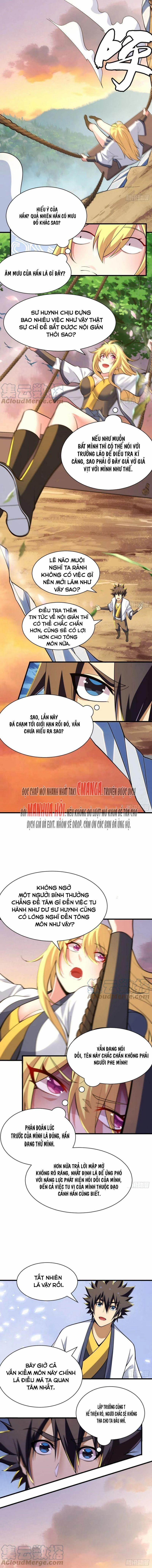 Ta Chỉ Muốn Bị Các Vị Đánh Chết 54 trang 4