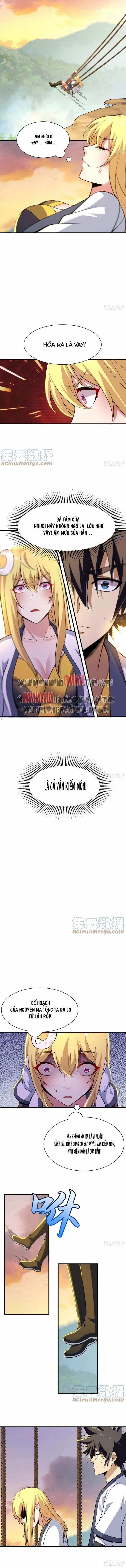 Ta Chỉ Muốn Bị Các Vị Đánh Chết 54 trang 5