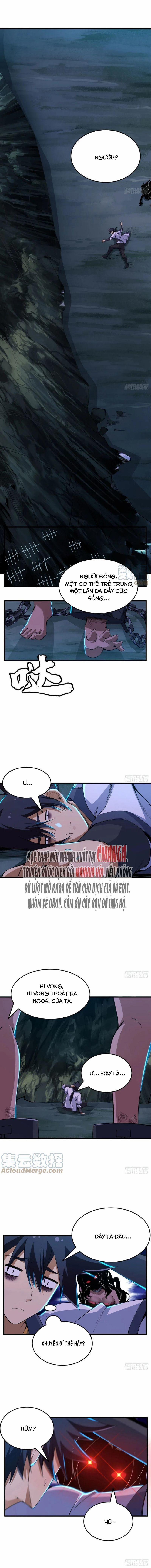 Ta Chỉ Muốn Bị Các Vị Đánh Chết 55 trang 0