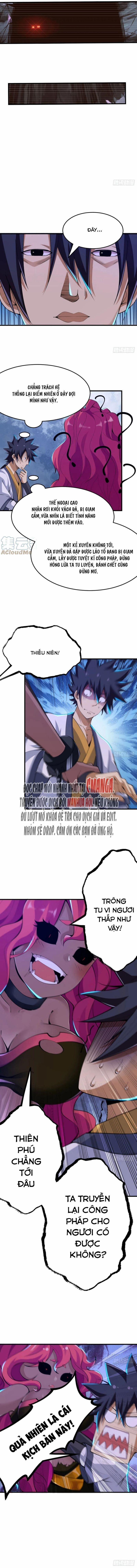 Ta Chỉ Muốn Bị Các Vị Đánh Chết 55 trang 3