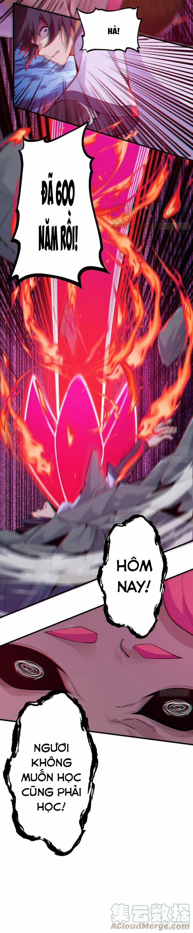 Ta Chỉ Muốn Bị Các Vị Đánh Chết 55 trang 6