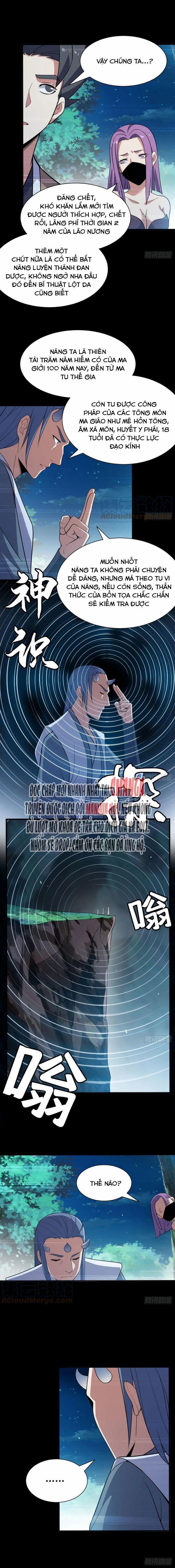 Ta Chỉ Muốn Bị Các Vị Đánh Chết 56 trang 5