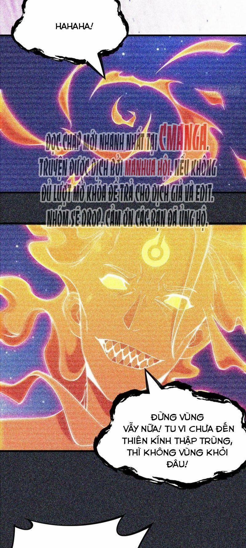 Ta Chỉ Muốn Bị Các Vị Đánh Chết 57 trang 16