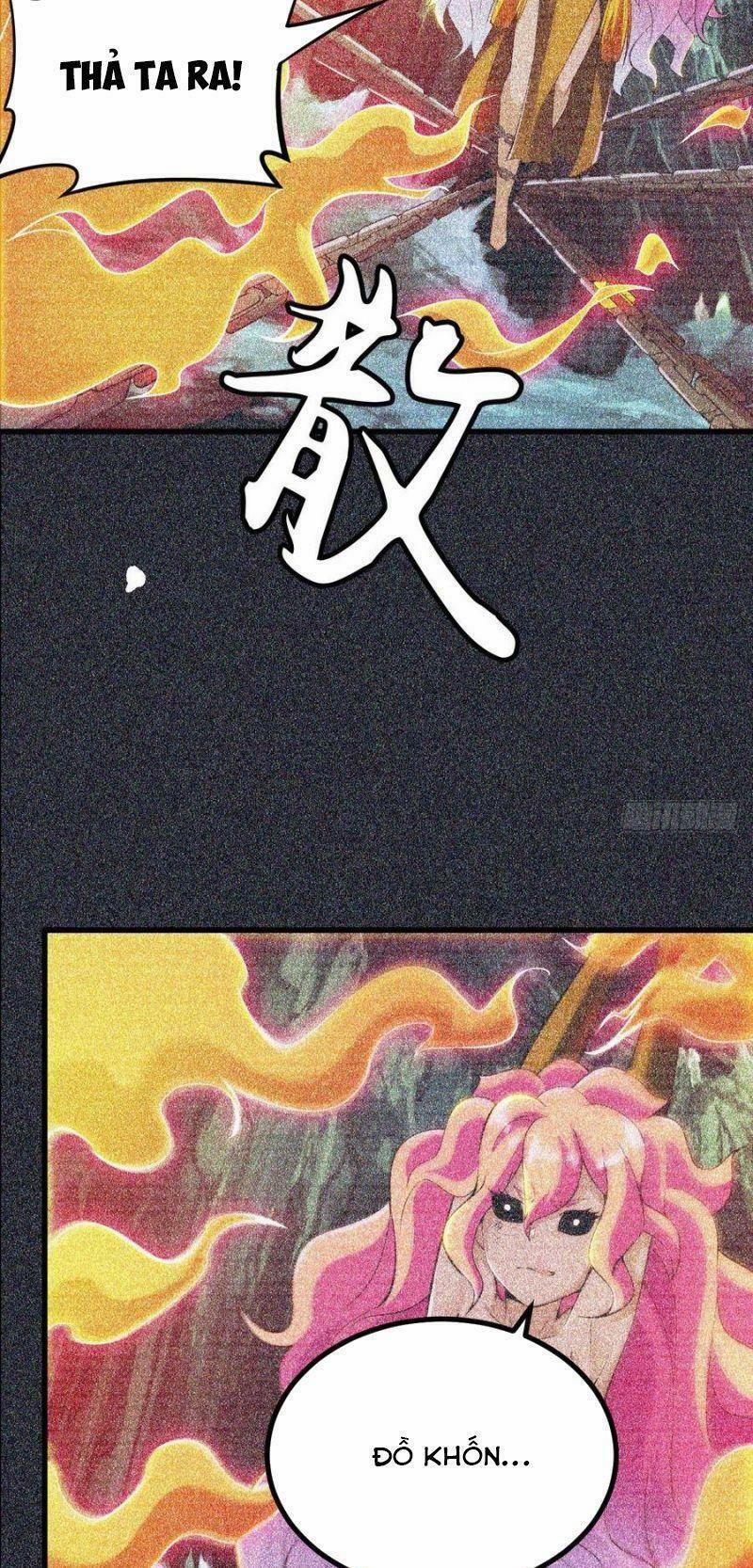 Ta Chỉ Muốn Bị Các Vị Đánh Chết 57 trang 21