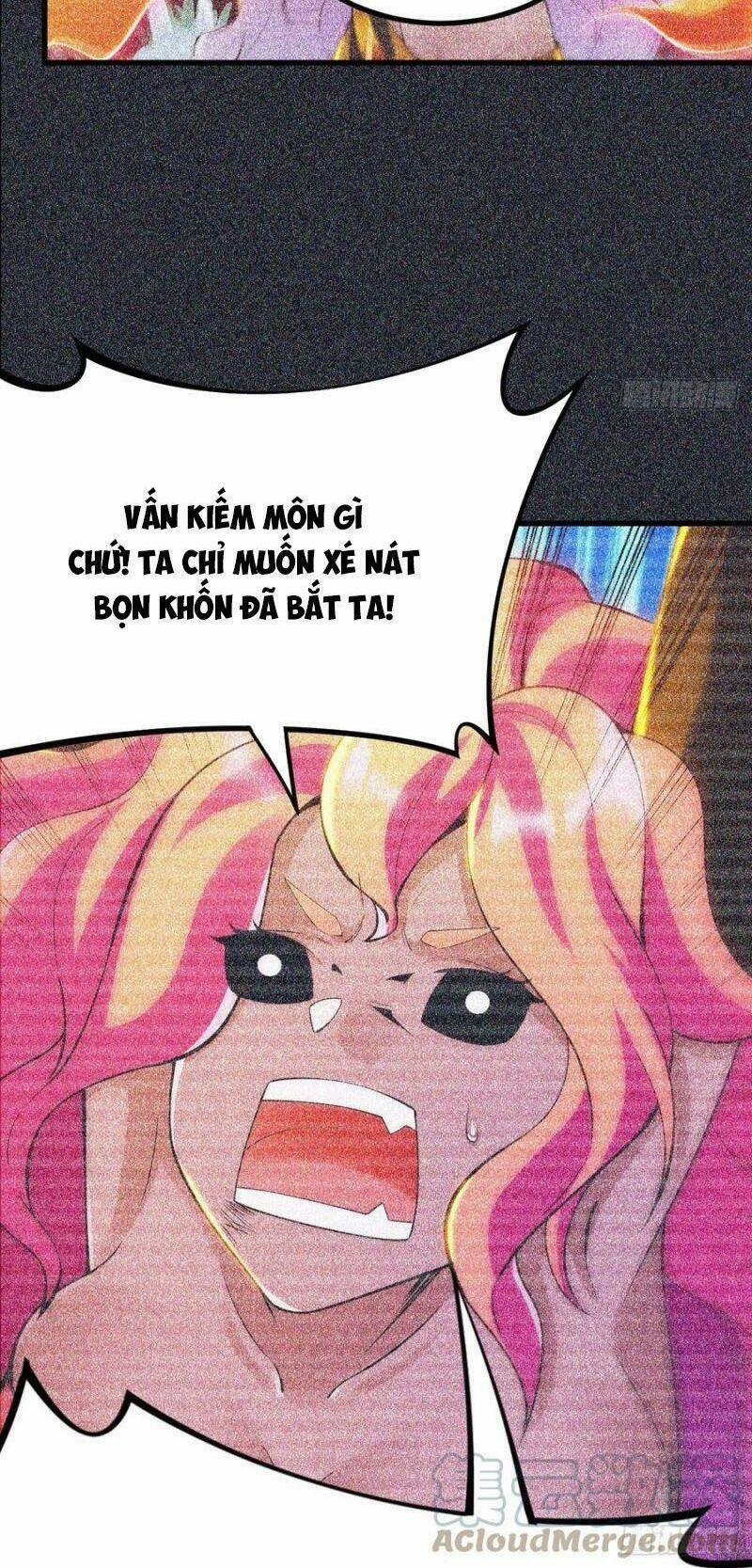 Ta Chỉ Muốn Bị Các Vị Đánh Chết 57 trang 22