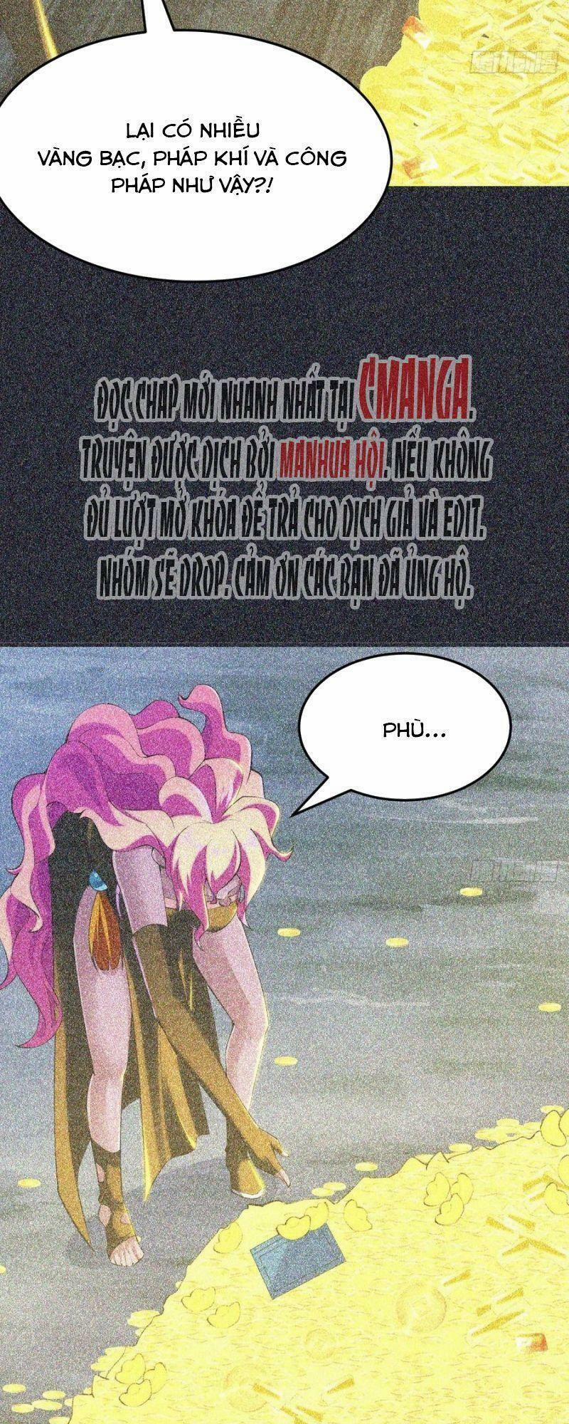 Ta Chỉ Muốn Bị Các Vị Đánh Chết 57 trang 7