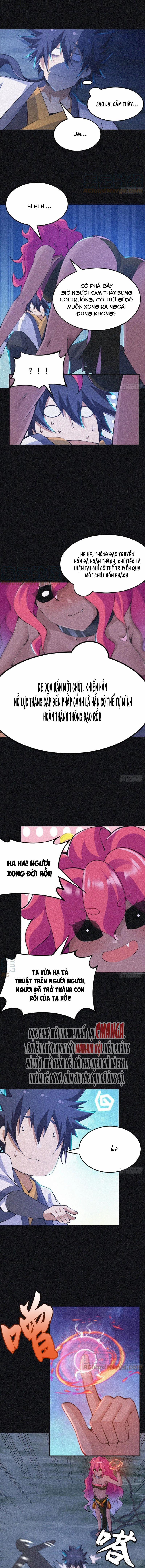 Ta Chỉ Muốn Bị Các Vị Đánh Chết 59 trang 1