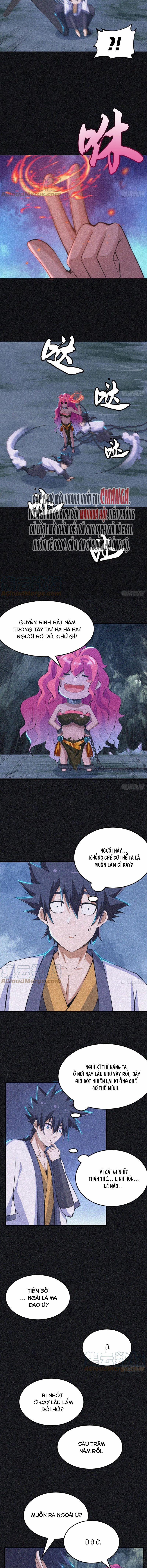 Ta Chỉ Muốn Bị Các Vị Đánh Chết 59 trang 2