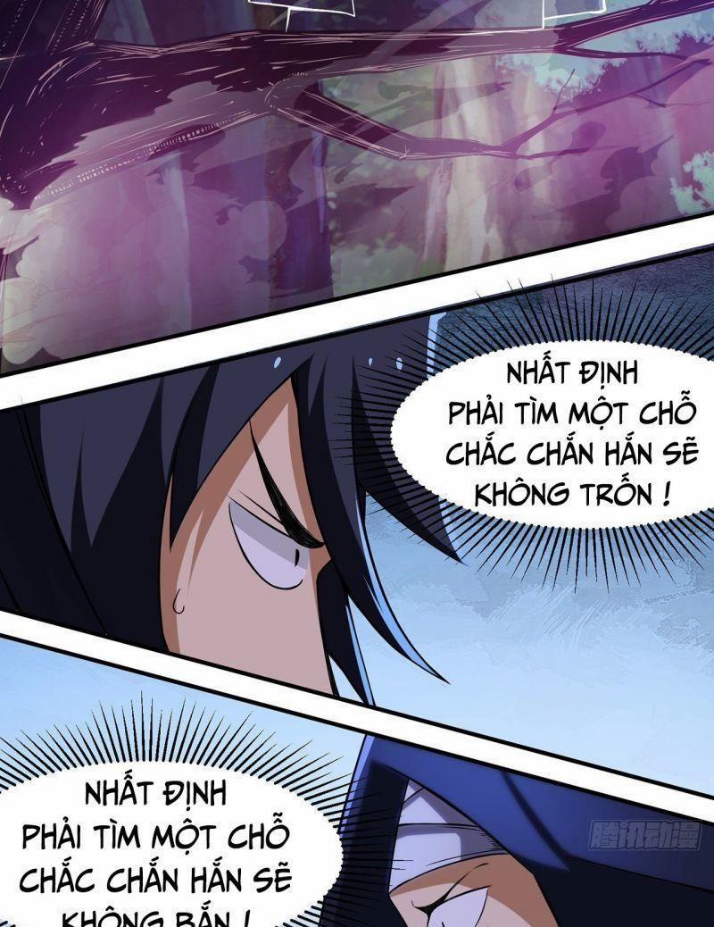 Ta Chỉ Muốn Bị Các Vị Đánh Chết 6 trang 37