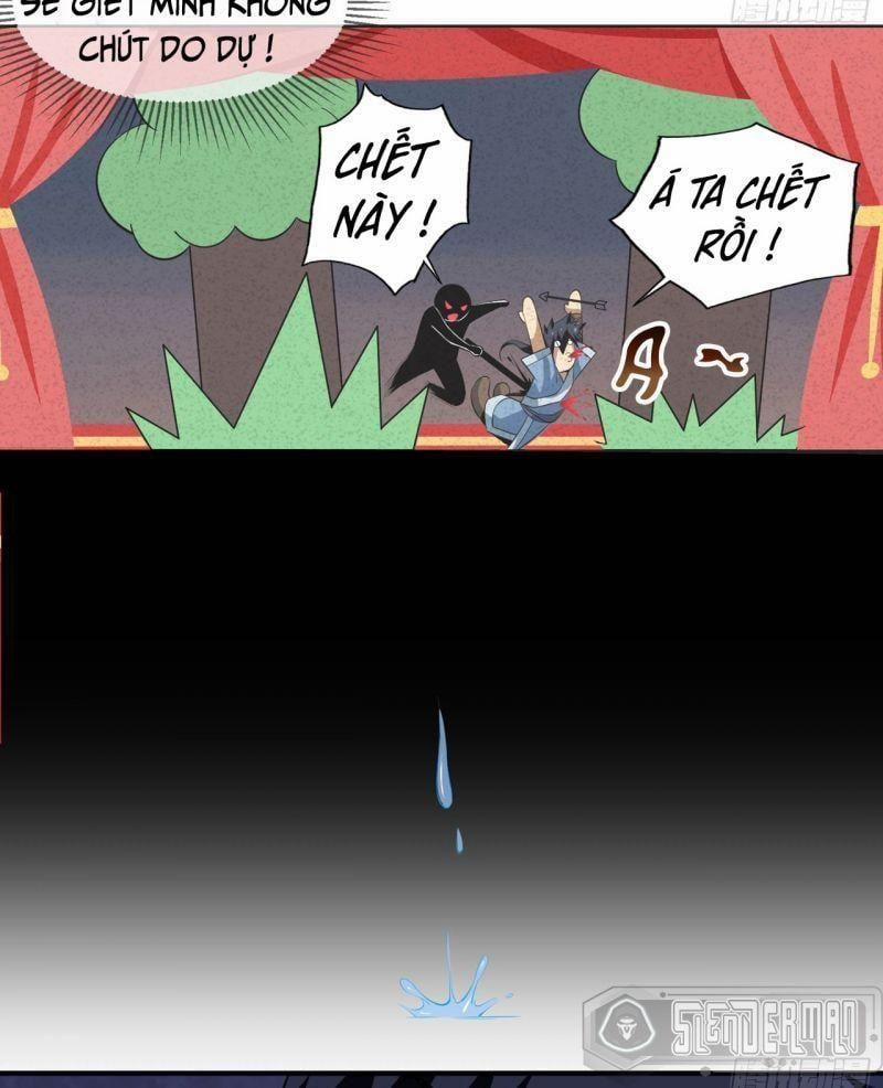 Ta Chỉ Muốn Bị Các Vị Đánh Chết 6 trang 8