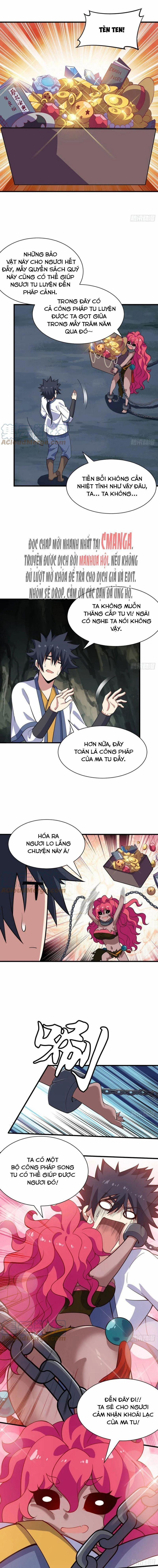 Ta Chỉ Muốn Bị Các Vị Đánh Chết 60 trang 0