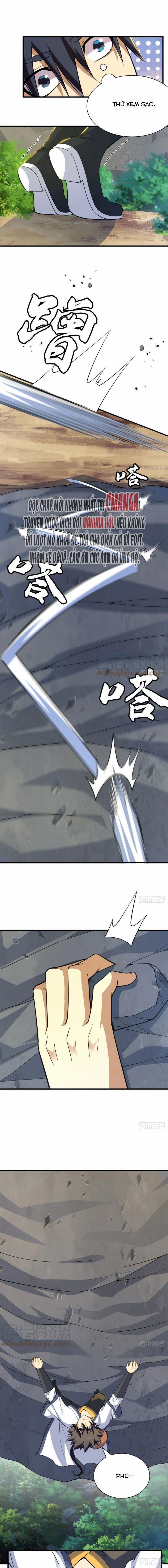 Ta Chỉ Muốn Bị Các Vị Đánh Chết 61 trang 3