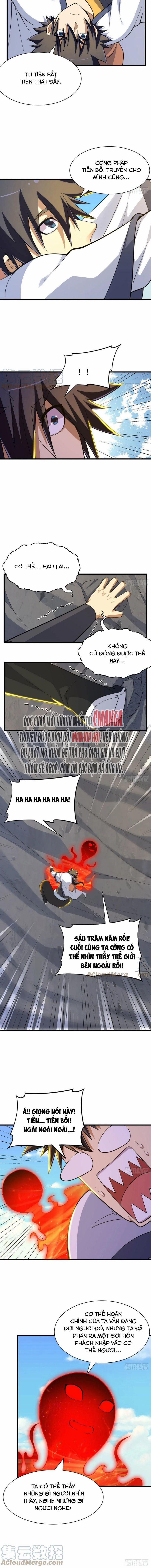 Ta Chỉ Muốn Bị Các Vị Đánh Chết 61 trang 4