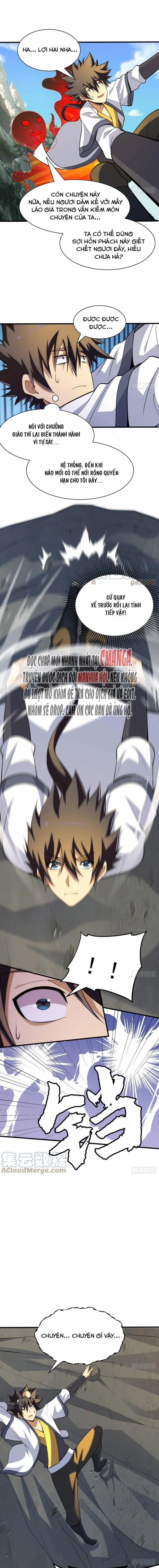 Ta Chỉ Muốn Bị Các Vị Đánh Chết 61 trang 5