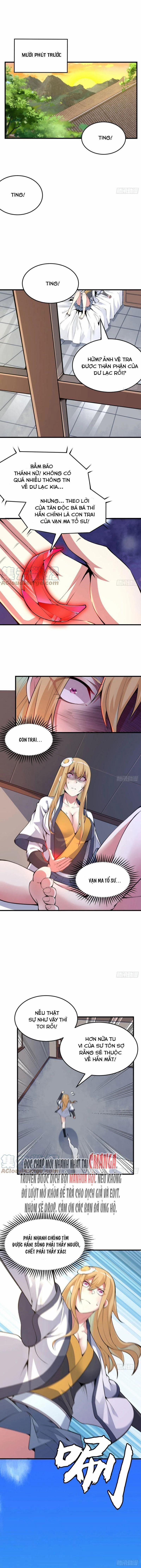 Ta Chỉ Muốn Bị Các Vị Đánh Chết 62 trang 0