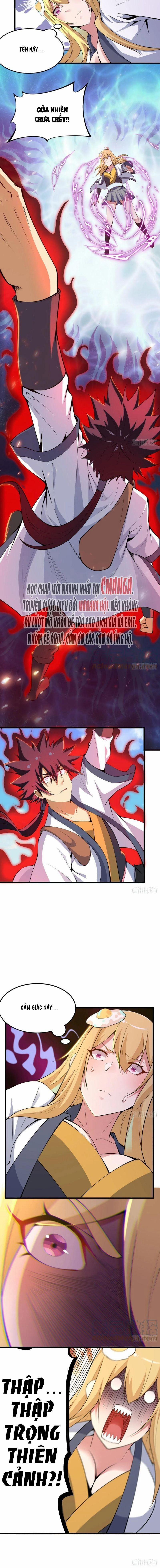 Ta Chỉ Muốn Bị Các Vị Đánh Chết 62 trang 2