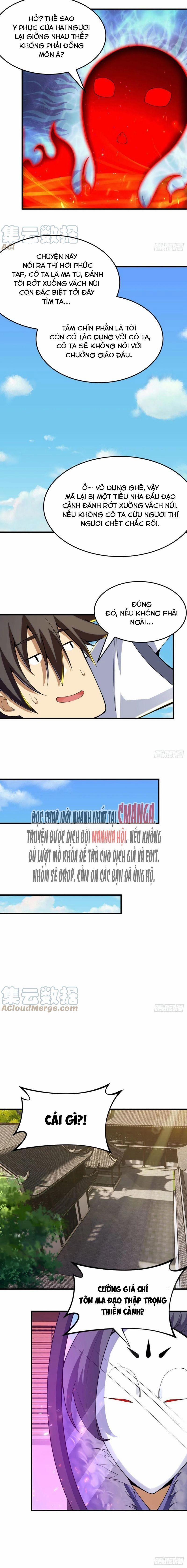 Ta Chỉ Muốn Bị Các Vị Đánh Chết 62 trang 4