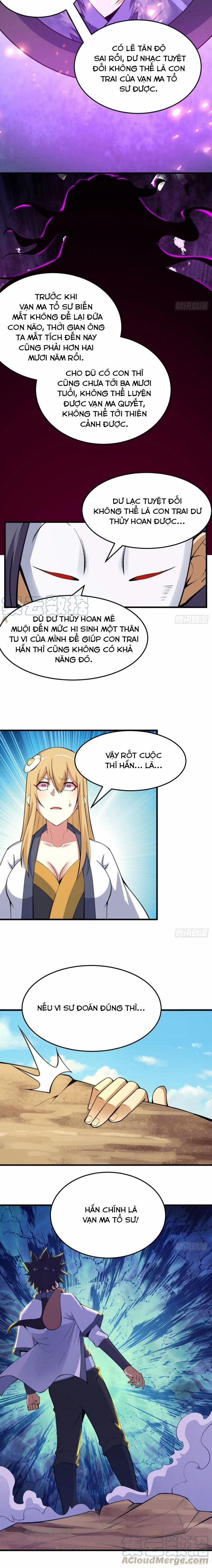 Ta Chỉ Muốn Bị Các Vị Đánh Chết 62 trang 6