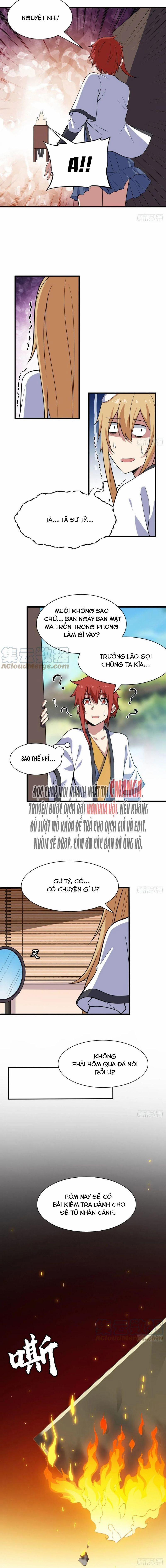 Ta Chỉ Muốn Bị Các Vị Đánh Chết 63 trang 2