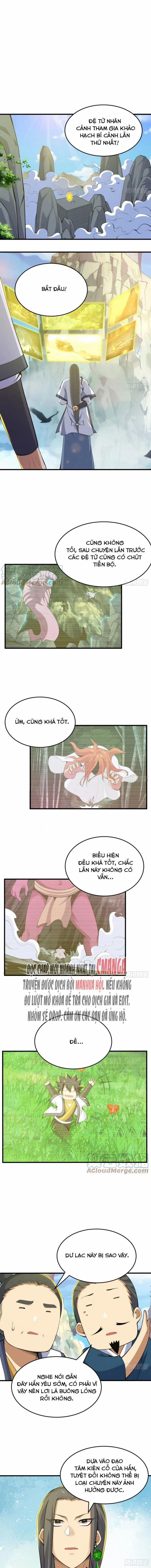 Ta Chỉ Muốn Bị Các Vị Đánh Chết 65 trang 0