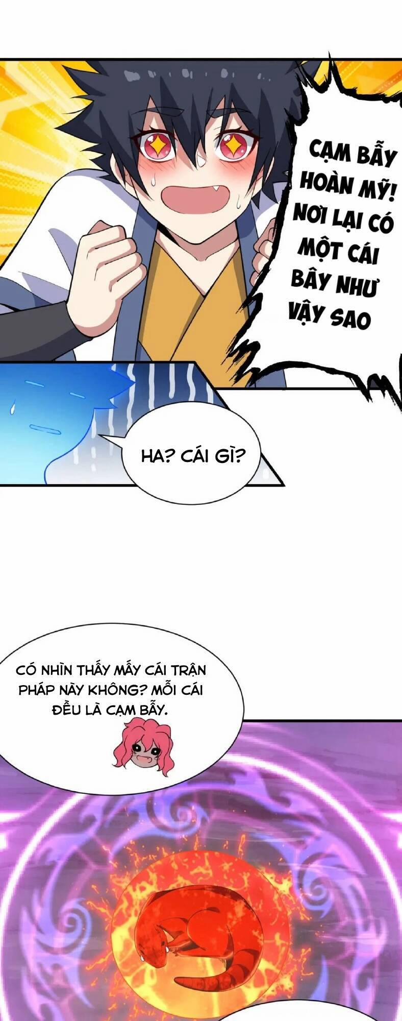 Ta Chỉ Muốn Bị Các Vị Đánh Chết 66 trang 1