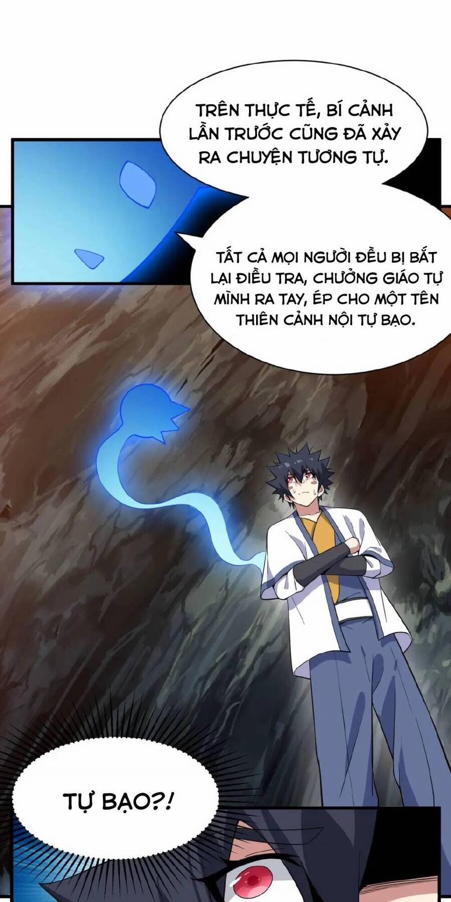 Ta Chỉ Muốn Bị Các Vị Đánh Chết 66 trang 13