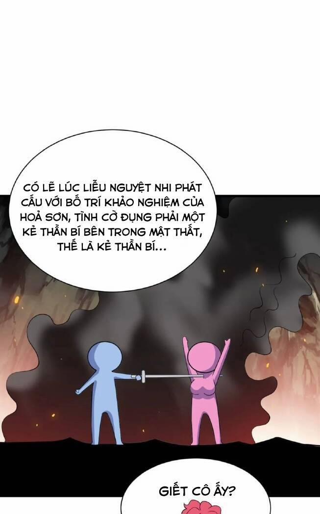 Ta Chỉ Muốn Bị Các Vị Đánh Chết 66 trang 20