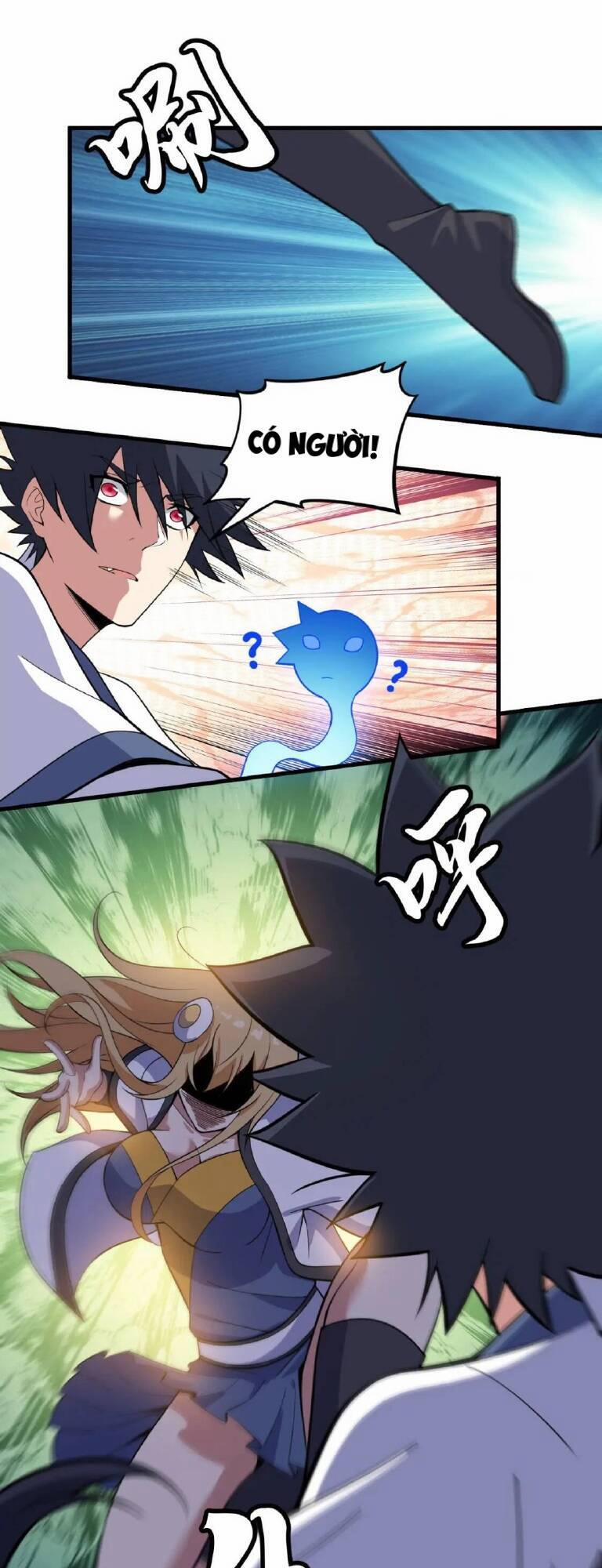 Ta Chỉ Muốn Bị Các Vị Đánh Chết 66 trang 25