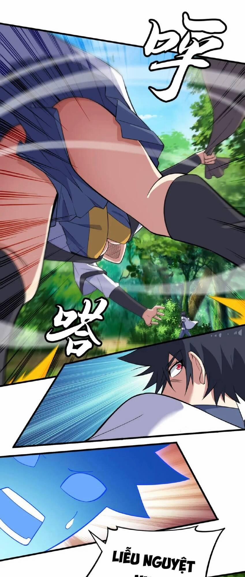 Ta Chỉ Muốn Bị Các Vị Đánh Chết 66 trang 28