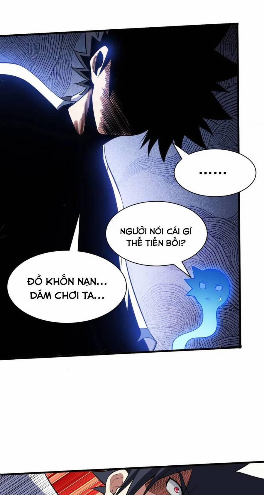 Ta Chỉ Muốn Bị Các Vị Đánh Chết 66 trang 31