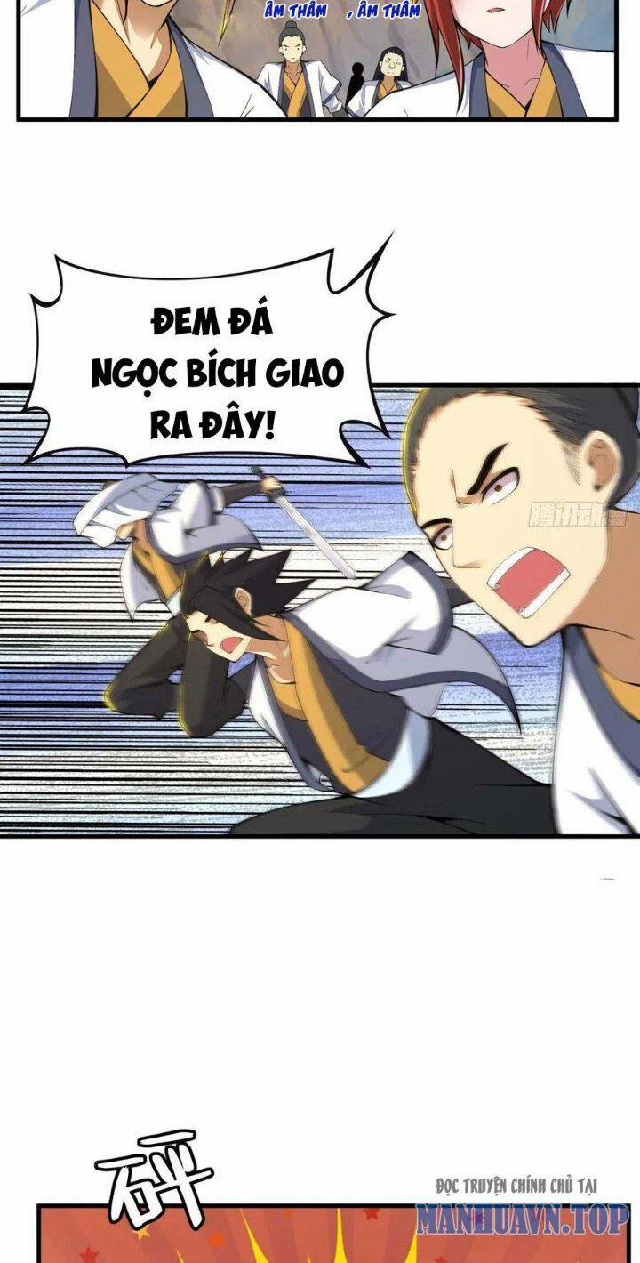 Ta Chỉ Muốn Bị Các Vị Đánh Chết 67 trang 1