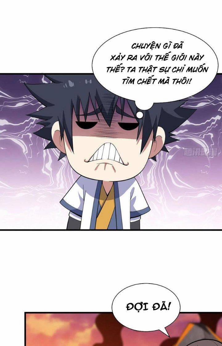 Ta Chỉ Muốn Bị Các Vị Đánh Chết 77 trang 16