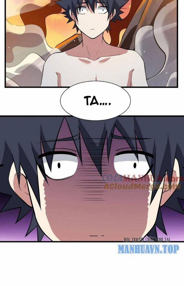 Ta Chỉ Muốn Bị Các Vị Đánh Chết 77 trang 36