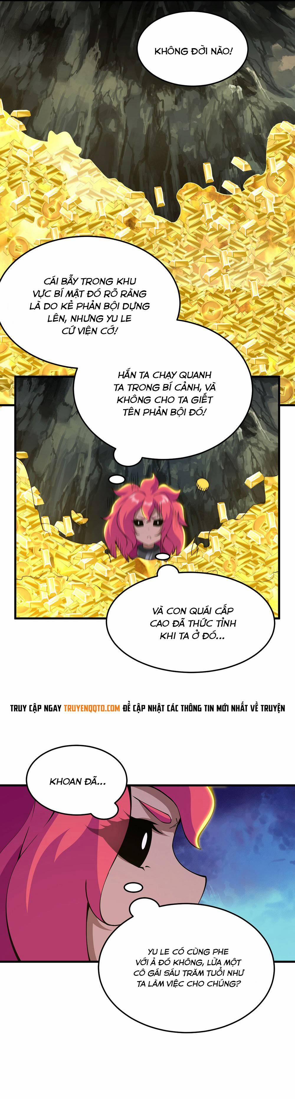 Ta Chỉ Muốn Bị Các Vị Đánh Chết 79 trang 5