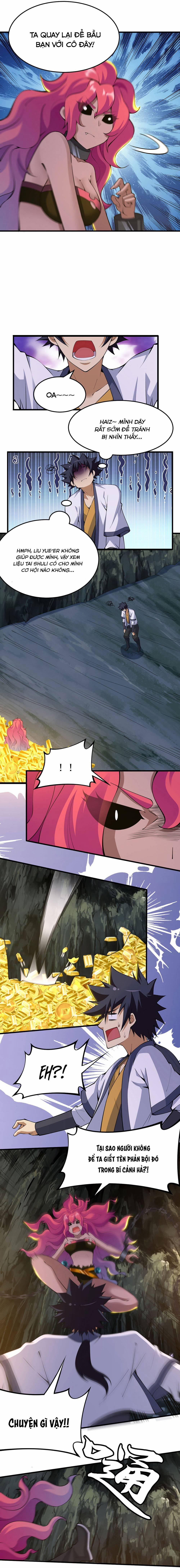 Ta Chỉ Muốn Bị Các Vị Đánh Chết 79 trang 6