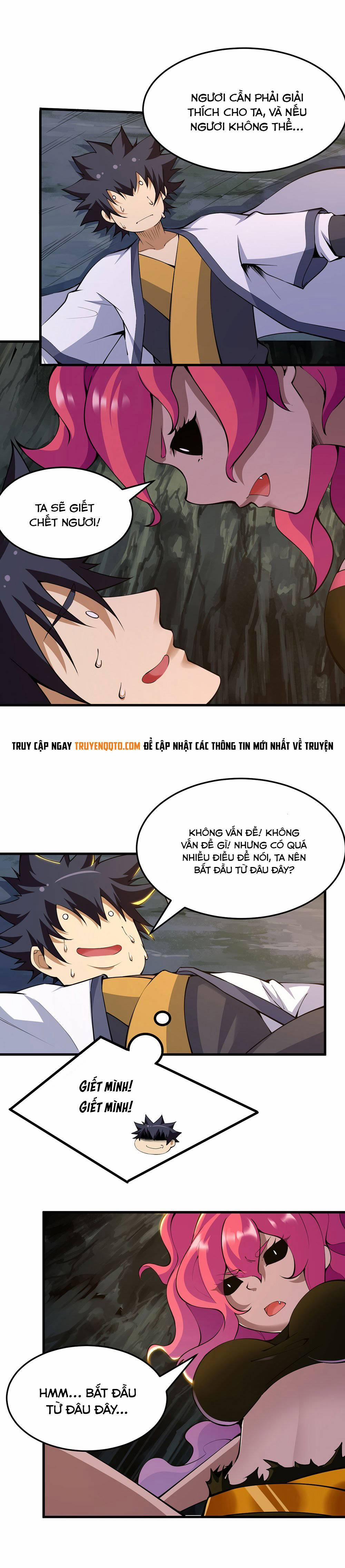 Ta Chỉ Muốn Bị Các Vị Đánh Chết 79 trang 7