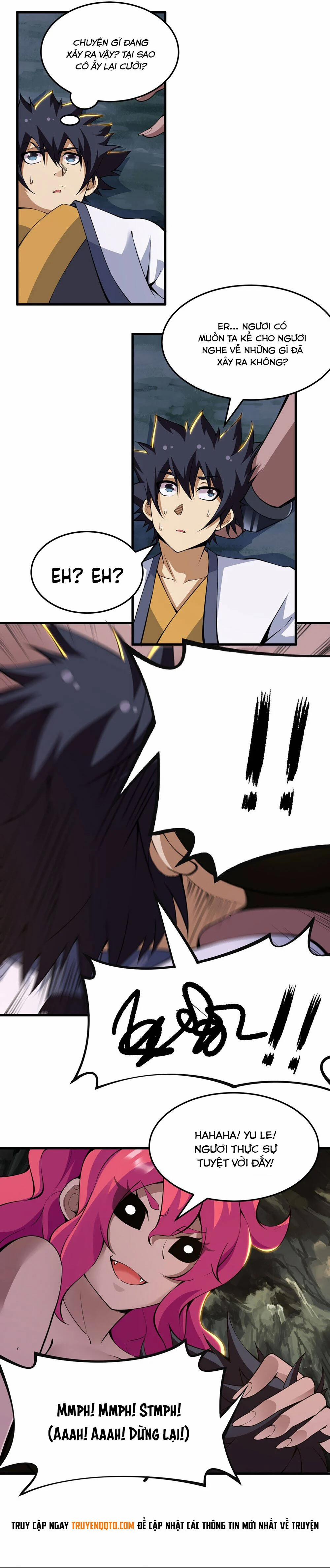 Ta Chỉ Muốn Bị Các Vị Đánh Chết 79 trang 9