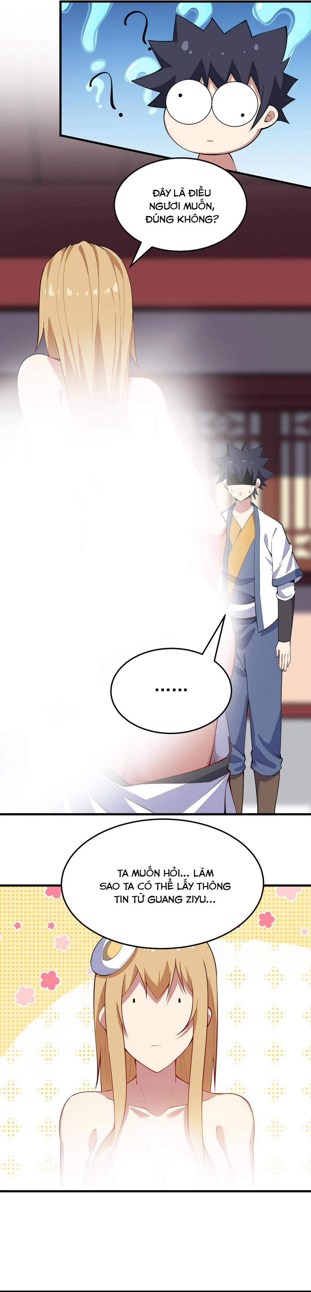 Ta Chỉ Muốn Bị Các Vị Đánh Chết 80 trang 13