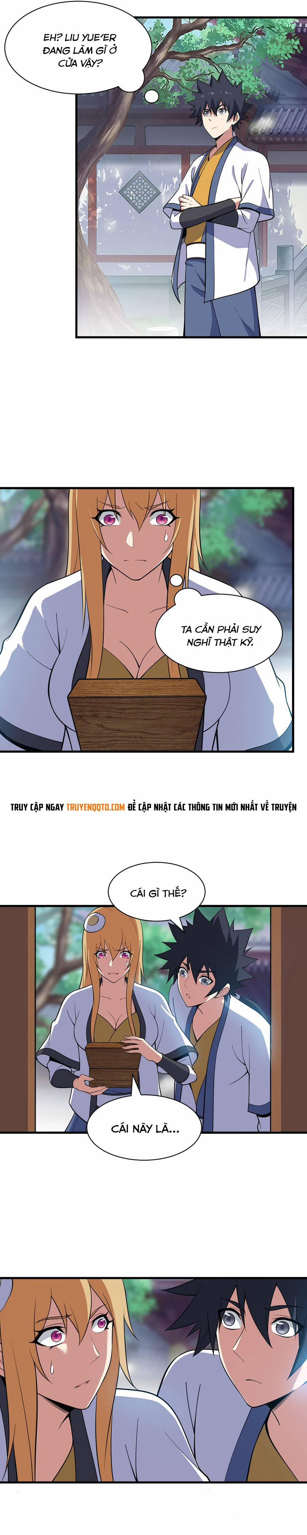 Ta Chỉ Muốn Bị Các Vị Đánh Chết 80 trang 9