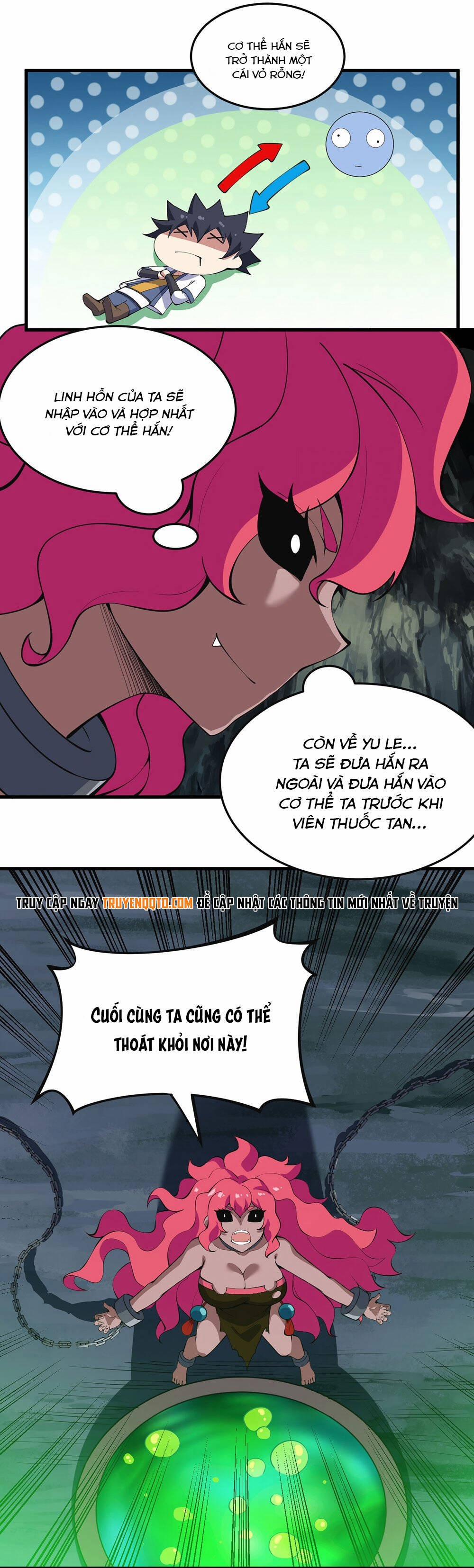 Ta Chỉ Muốn Bị Các Vị Đánh Chết 82 trang 10