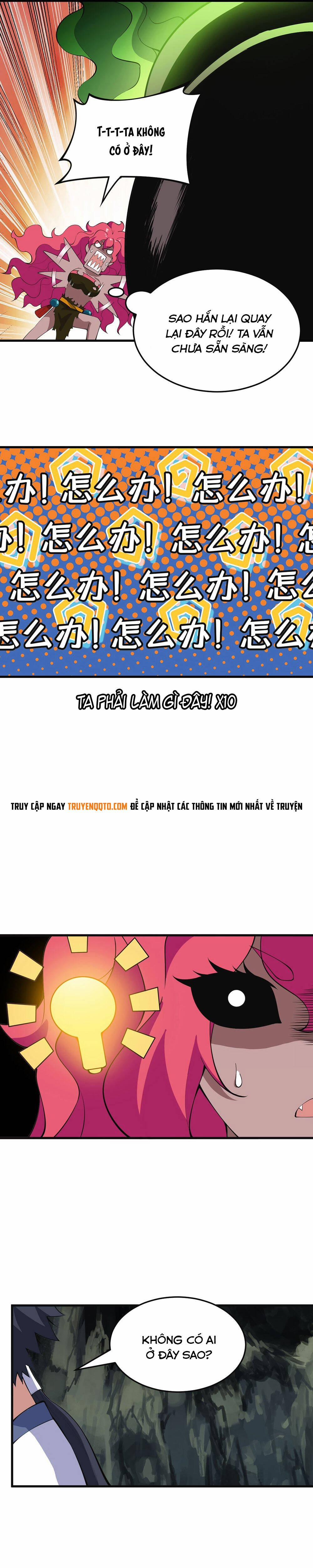 Ta Chỉ Muốn Bị Các Vị Đánh Chết 82 trang 12