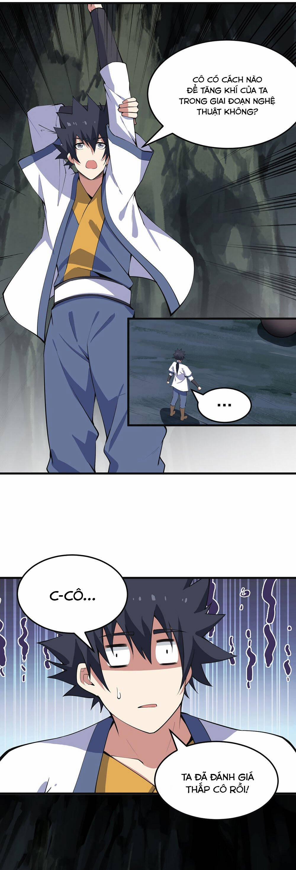 Ta Chỉ Muốn Bị Các Vị Đánh Chết 82 trang 13