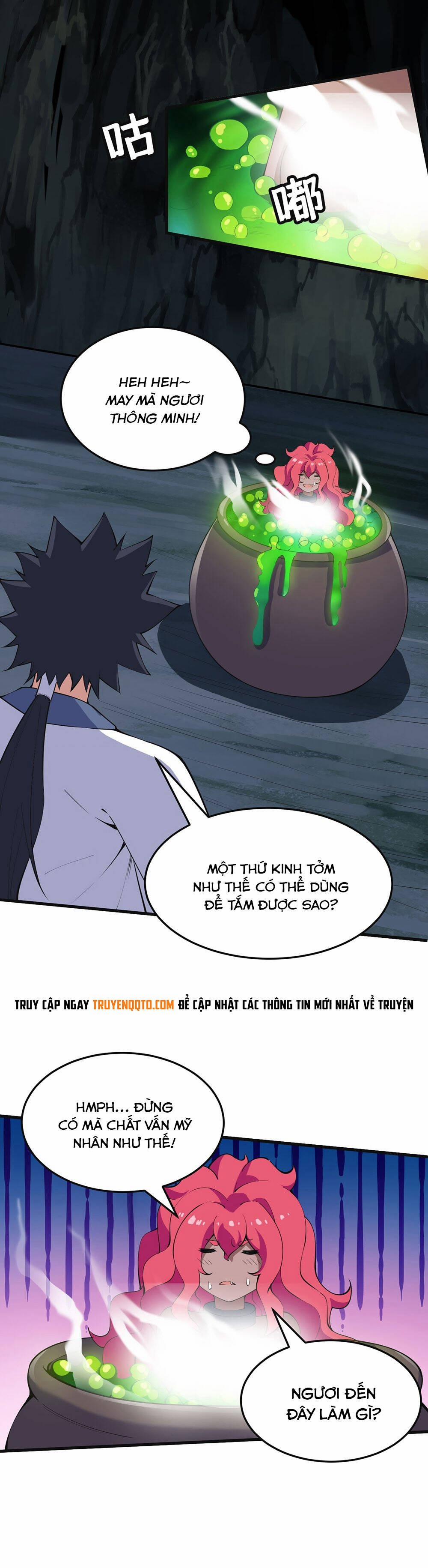 Ta Chỉ Muốn Bị Các Vị Đánh Chết 82 trang 14