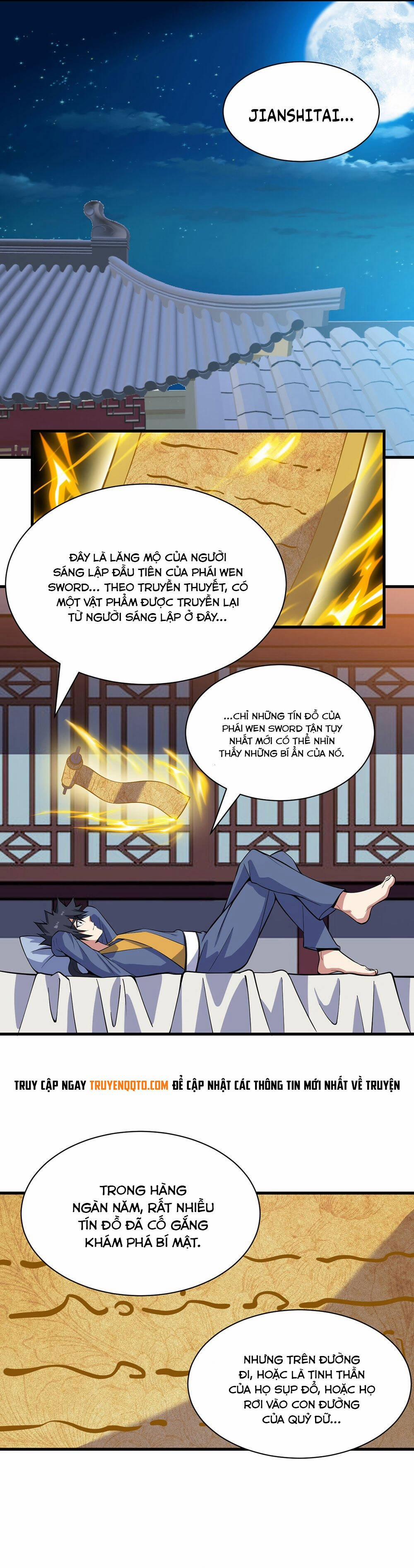 Ta Chỉ Muốn Bị Các Vị Đánh Chết 82 trang 2