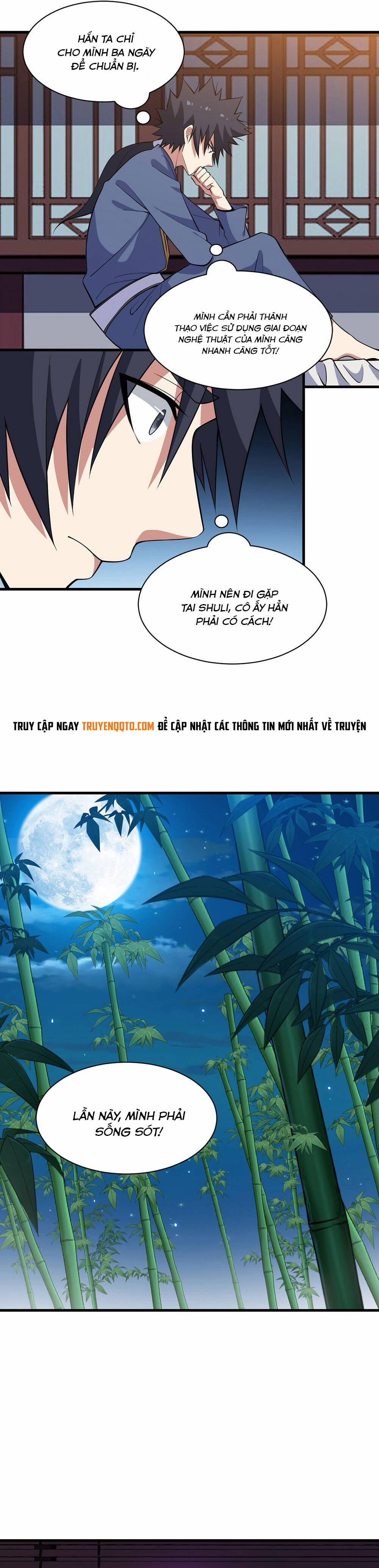 Ta Chỉ Muốn Bị Các Vị Đánh Chết 82 trang 4