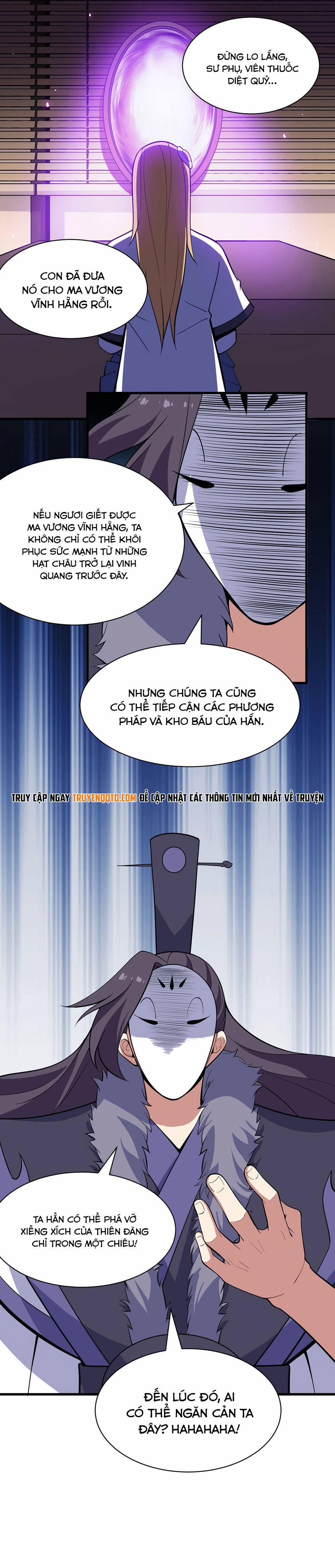 Ta Chỉ Muốn Bị Các Vị Đánh Chết 82 trang 5