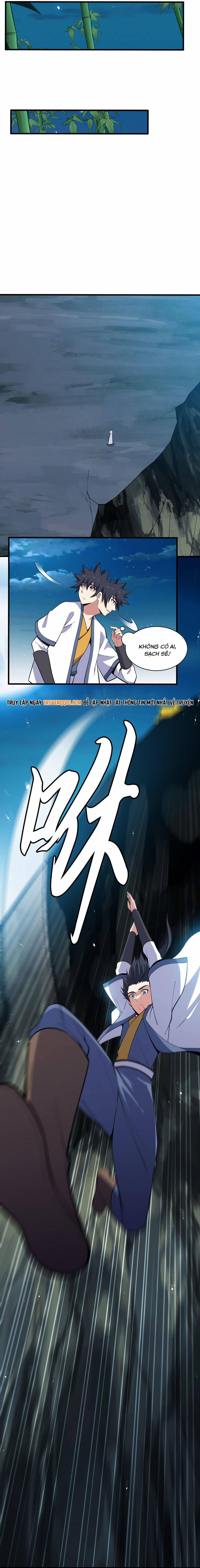 Ta Chỉ Muốn Bị Các Vị Đánh Chết 82 trang 7